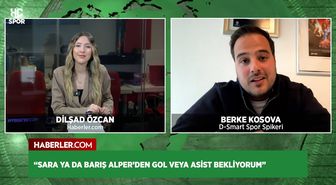 Berke Kosova: Galatasaray eğer Liverpool'u elerse büyük bir sürpriz olur