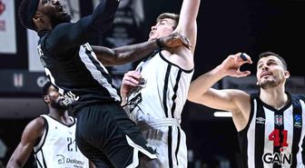 Beşiktaş, EuroCup'ta yarı finale yükseldi
