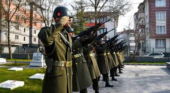 Bolu'da kutlu zaferin şehitleri 111'inci yılında anıldı