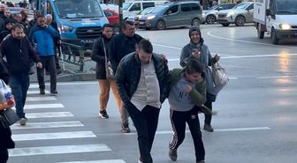 Bursa'da fırtına uyarısı.. Vatandaşlara 'tedbirli olun' çağrısı