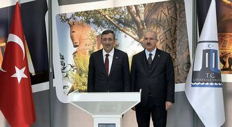 Çanakkale Deniz Zaferi'nin 111'inci yıl dönümü kutlanıyor