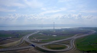 Çanakkale Köprüsü ve Malkara-Çanakkale otoyolu ile 135 milyar lira tasarruf sağlandı