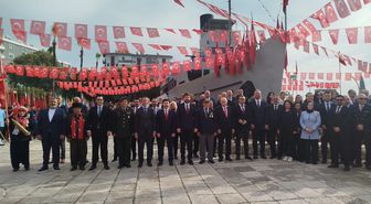 Çanakkale Zaferi'nin simgesi 'Nusret'e yoğun ilgi