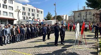 Çermik'te 18 Mart Çanakkale zaferi kutlandı