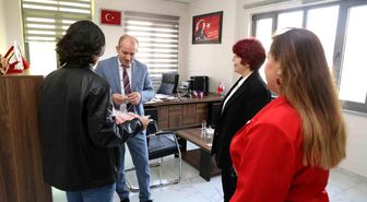 Çocuk evlerinde kalan minik ellerden anlamlı 18 Mart hediyesi