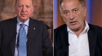 Cumhurbaşkanı Erdoğan'dan Fatih Altaylı'ya geçmiş olsun telefonu