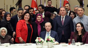 Cumhurbaşkanı Erdoğan: Eğitimde tarihi nitelikteki reformları ülkemize kazandırdık