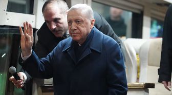 Cumhurbaşkanı Erdoğan, memleketi Rize'de