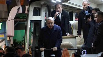 Cumhurbaşkanı Erdoğan: 'Ramazan Bayramı'nı birlik ve beraberlik içinde kutlayalım'
