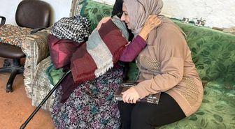 Demirözü'nde şehit ve gazi aileleri ile yaşlılar ziyaret edildi
