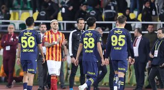 Dünyanın konuştuğu karara Fenerbahçe-Galatasaray derbisiyle itiraz etmişler