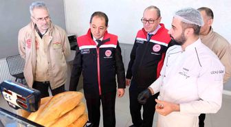 Erzincan'da bayram öncesi gıda denetimleri sıklaştırıldı