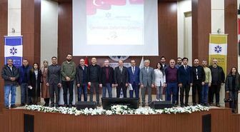 ETÜ'de, 111. yıl dönümünde Çanakkale zaferi konuşuldu
