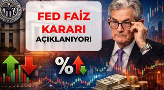 FED kararı ne oldu SON DAKİKA! FED faiz kararı açıklandı mı, ne zaman açıklanacak?