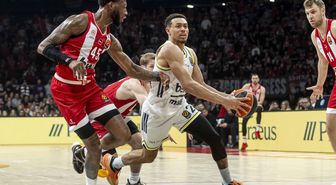 Fenerbahçe Beko: 104-87