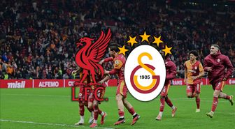 Galatasaray 11'i! Şampiyonlar Ligi Liverpool Galatasaray maç kadrosu ilk 11'ler belli oldu!