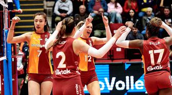 Galatasaray Daikin, 2026 CEV Kupası'nda finale yükseldi