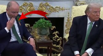 Görüşmeye damga vuran hareket