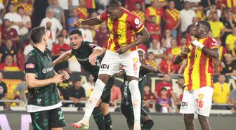 Göztepe'nin savunması alarm verdi