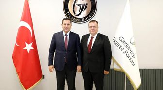 GTB başkanları Ramazan Bayramı kutlama mesajı yayımladı