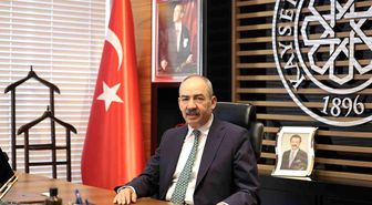 Gülsoy: 'Bayramlar, birlik ve beraberliğimizin en güçlü mührüdür'