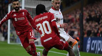 İlk düdüğe dakikalar kala Liverpool-Galatasaray maçında hakem değişikliği