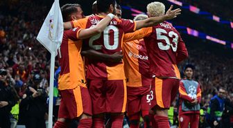 İngilizlerin kabusu Galatasaray