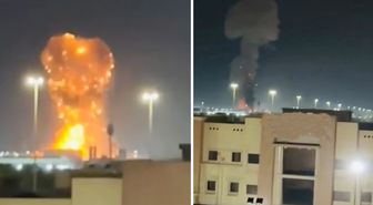 İran, Suudi Arabistan ve Katar'da petrol rafinerilerini vurdu