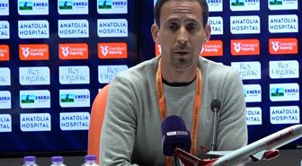 Joao Pereira: 'Ligi iyi bir şekilde bitirmemiz gerekiyor'