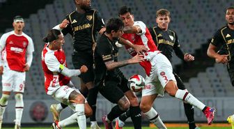 Kayserispor ile Karagümrük 10.randevuda