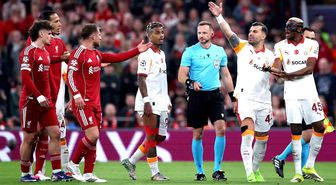 Liverpool Galatasaray maçında hakem değişikliği