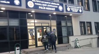 Maltepe'de Trafikte Tartışan Sürücülere 361 Bin 719 Lira Para Cezası