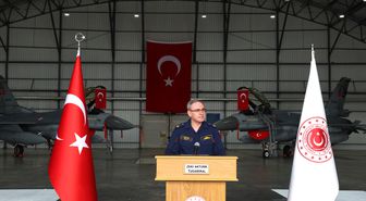 MSB: Bir patriot sistemi daha Adana'da konuşlandırılmaktadır