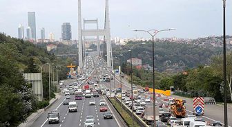 Ramazan Bayramı'nda otoyol, köprü ve toplu taşıma ücretsiz