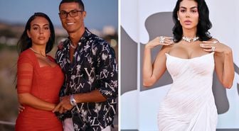 Ronaldo'dan sevgilisine 37.5 milyon dolarlık hediye