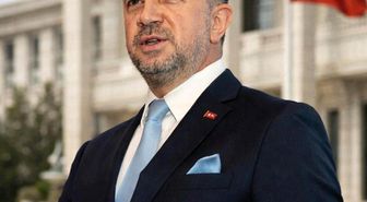 Sarıkaya'dan barış ve kardeşlik vurgusu