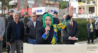 Şehit kızından anlamlı mesaj: 'Bu millet şehidini unutturmaz'