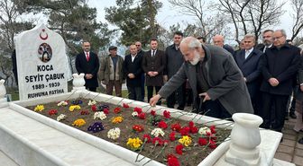 Koca Seyit, 18 Mart'ta Anıldı: Çanakkale Zaferi'nin Kahramanı Unutulmadı