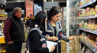 Ticaret Bakanlığı'ndan Ramazan Bayramı öncesi market denetimi