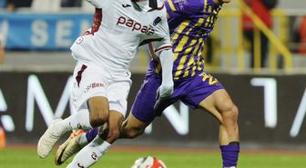 Trabzonspor: 0-1
