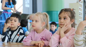 Türkiye'nin ilk Sıfır Atık Okulu'nda 40 bin öğrenciye çevre eğitimi