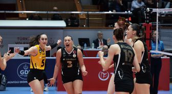 VakıfBank, Milano'yu konuk edecek