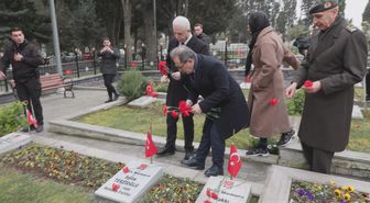 Vali Gül: İmkansızlıklar içinde yazdığınız bu destan, tarihin akışını değiştiren kahramanlık abidesidir