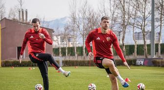 Zecorner Kayserispor, Fatih Karagümrük maçının hazırlıklarını tamamladı