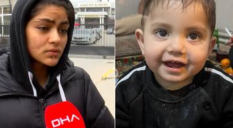 1 yaşındaki bebek öldü, altından dram çıktı