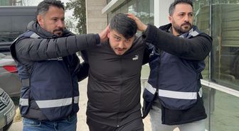 10 yıl ceza yiyen cinayet sanığı yakalandı: Seneye görüşürüz