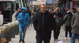 15 Temmuz Demokrasi Otogarı'nda bayram hareketliliği