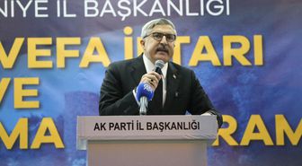 AK Parti Genel Başkan Yardımcısı Yayman: ABD ve İsrail'in İran'a Saldırılarını Onaylamıyoruz