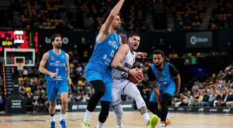 Aliağa Petkimspor, Avrupa'ya veda etti
