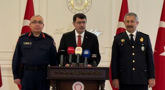 Ankara Valisi Şahin: Bayramda 23 bin 769 polis ve jandarma görev yapacak